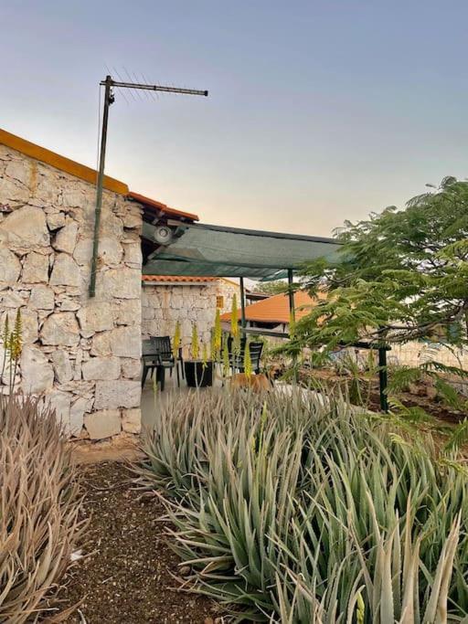 Casa Aloe Vera - Private House W/ Free Breakfast Cidade Velha Exterior photo