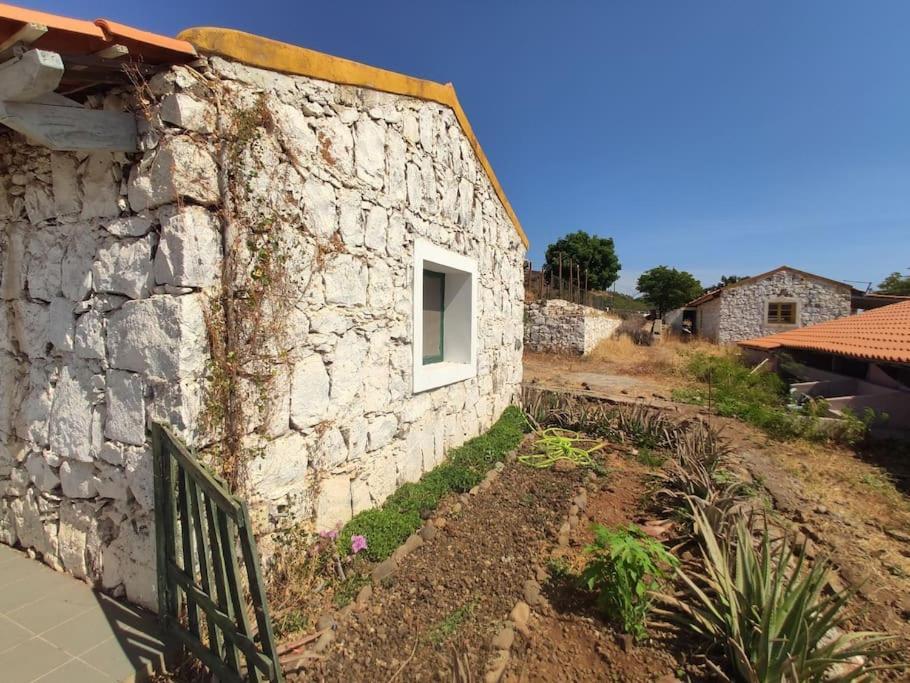 Casa Aloe Vera - Private House W/ Free Breakfast Cidade Velha Exterior photo